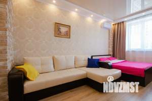 1-к квартира, посуточно, 33м2, 12/17 этаж