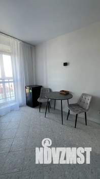 1-к квартира, посуточно, 34м2, 1/9 этаж