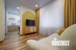 1-к квартира, посуточно, 37м2, 1/5 этаж