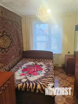 2-к квартира, на длительный срок, 43м2, 2/4 этаж