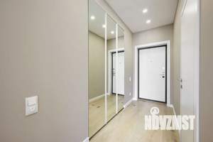 2-к квартира, посуточно, 50м2, 1/1 этаж