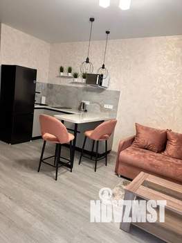 1-к квартира, посуточно, 47м2, 16/23 этаж