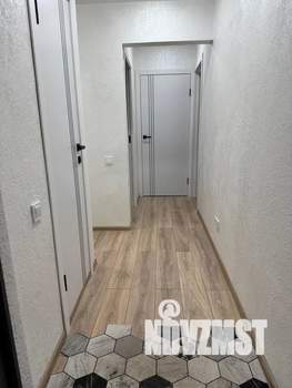 2-к квартира, посуточно, 43м2, 4/5 этаж