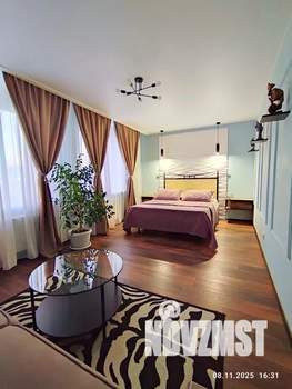 1-к квартира, посуточно, 49м2, 2/19 этаж