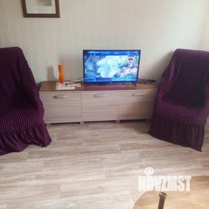 1-к квартира, посуточно, 40м2, 3/5 этаж