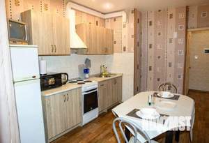 1-к квартира, посуточно, 41м2, 1/1 этаж