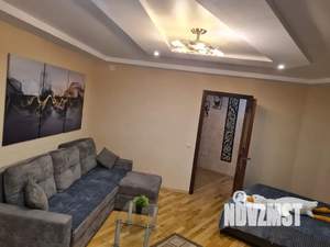 2-к квартира, посуточно, 68м2, 3/15 этаж
