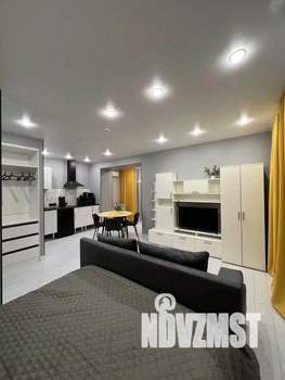 1-к квартира, посуточно, 32м2, 1/1 этаж