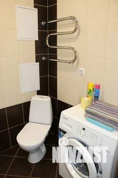 1-к квартира, посуточно, 42м2, 15/17 этаж