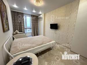 1-к квартира, на длительный срок, 40м2, 12/16 этаж