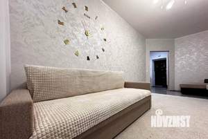 1-к квартира, посуточно, 54м2, 1/1 этаж