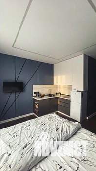 1-к квартира, посуточно, 25м2, 1/1 этаж