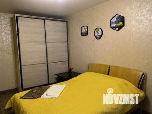 1-к квартира, посуточно, 45м2, 2/14 этаж