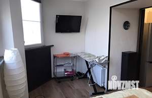 1-к квартира, на длительный срок, 41м2, 4/17 этаж