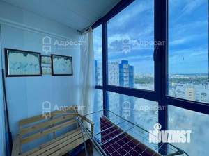 1-к квартира, на длительный срок, 42м2, 17/19 этаж