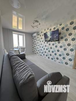 2-к квартира, посуточно, 54м2, 6/9 этаж