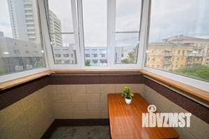 2-к квартира, посуточно, 52м2, 1/1 этаж