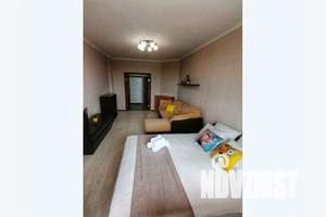 1-к квартира, посуточно, 46м2, 12/15 этаж