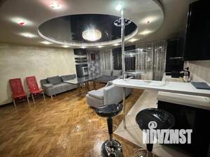 3-к квартира, посуточно, 120м2, 1/1 этаж