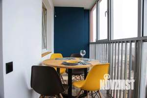 2-к квартира, посуточно, 40м2, 1/1 этаж