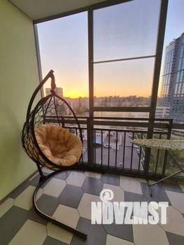 1-к квартира, посуточно, 51м2, 1/1 этаж