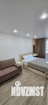 1-к квартира, посуточно, 48м2, 8/17 этаж