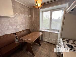 1-к квартира, на длительный срок, 33м2, 3/4 этаж