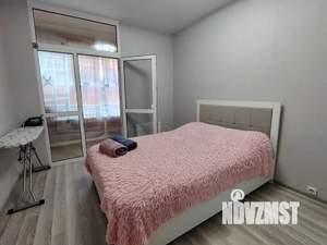 1-к квартира, посуточно, 40м2, 1/9 этаж