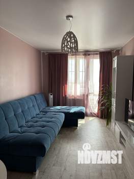 1-к квартира, на длительный срок, 40м2, 20/20 этаж