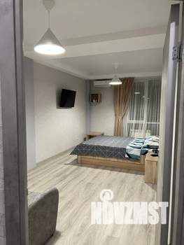 1-к квартира, посуточно, 46м2, 7/24 этаж