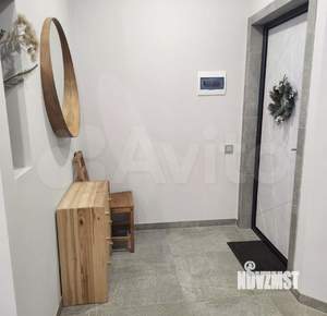 1-к квартира, посуточно, 48м2, 1/1 этаж