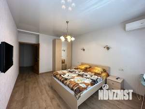 2-к квартира, посуточно, 82м2, 3/9 этаж