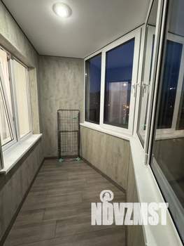 1-к квартира, посуточно, 38м2, 4/9 этаж