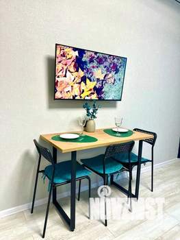 Студия квартира, посуточно, 30м2, 8/22 этаж