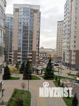 1-к квартира, посуточно, 38м2, 4/16 этаж