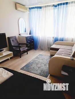1-к квартира, посуточно, 35м2, 3/9 этаж