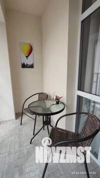 1-к квартира, посуточно, 43м2, 5/9 этаж