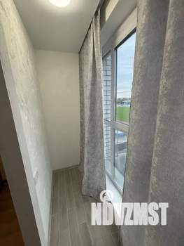 1-к квартира, посуточно, 36м2, 5/10 этаж