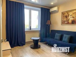 1-к квартира, посуточно, 41м2, 1/1 этаж