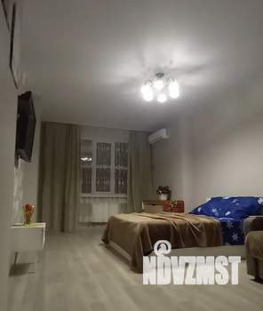 1-к квартира, посуточно, 43м2, 12/17 этаж