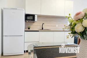 1-к квартира, посуточно, 45м2, 6/10 этаж