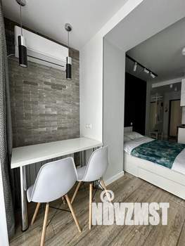 1-к квартира, посуточно, 18м2, 1/1 этаж