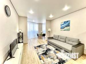 3-к квартира, посуточно, 82м2, 1/1 этаж