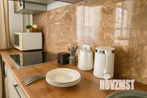 1-к квартира, посуточно, 32м2, 1/1 этаж