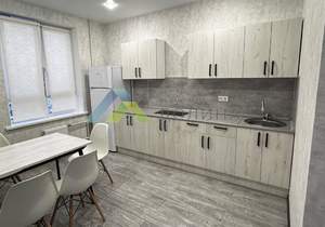 1-к квартира, на длительный срок, 38м2, 22/22 этаж