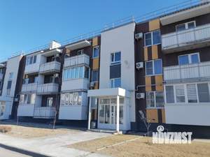 1-к квартира, на длительный срок, 27м2, 3/3 этаж