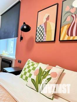 2-к квартира, посуточно, 45м2, 1/1 этаж