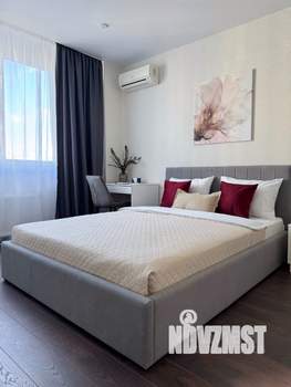 1-к квартира, посуточно, 35м2, 14/17 этаж