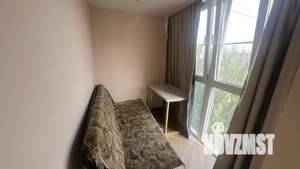 1-к квартира, посуточно, 37м2, 1/1 этаж