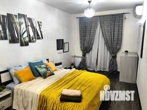 2-к квартира, посуточно, 40м2, 1/1 этаж